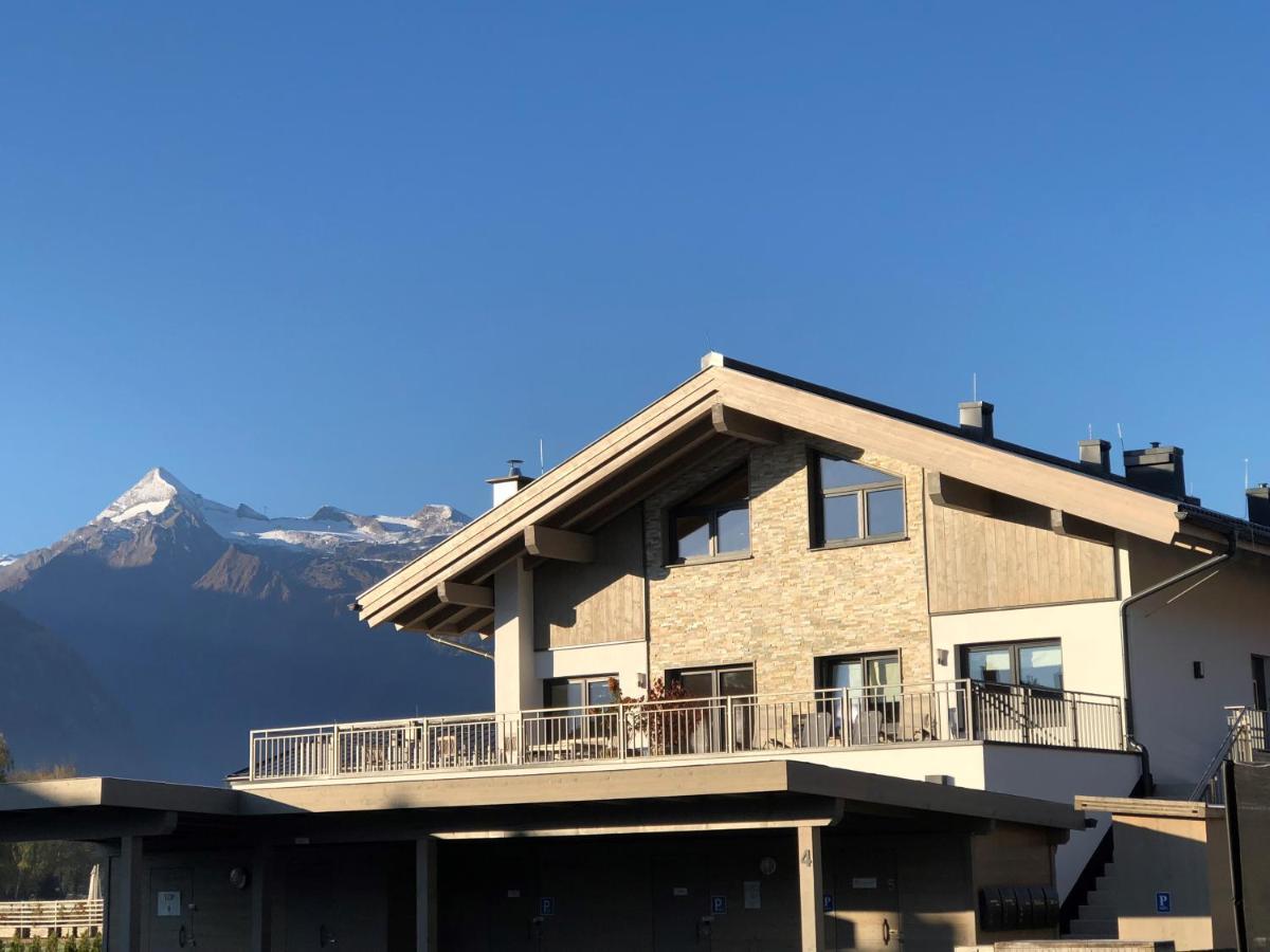 Ferienwohnung Kitzview Idyll Zell am See Exterior foto
