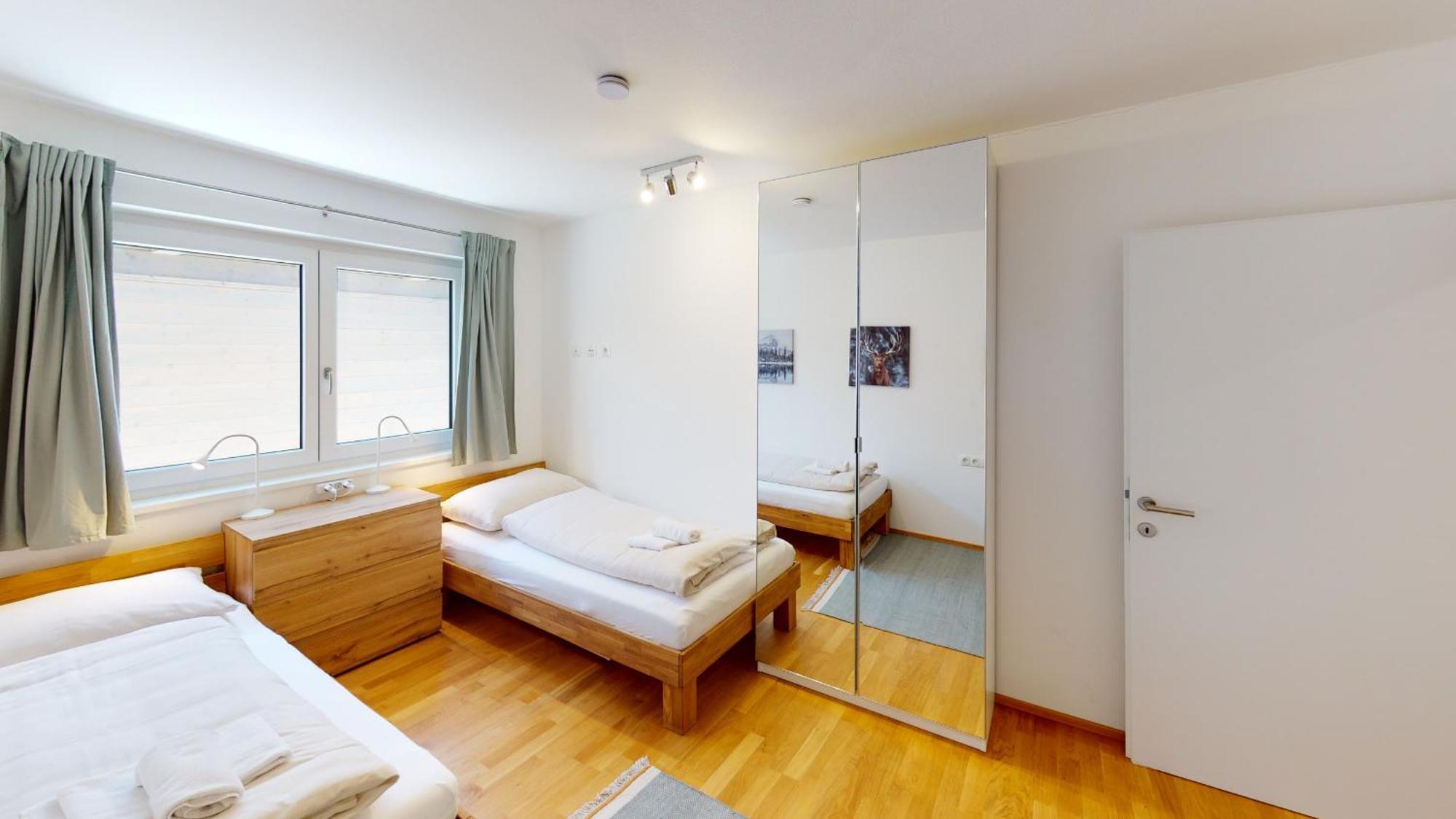 Ferienwohnung Kitzview Idyll Zell am See Exterior foto