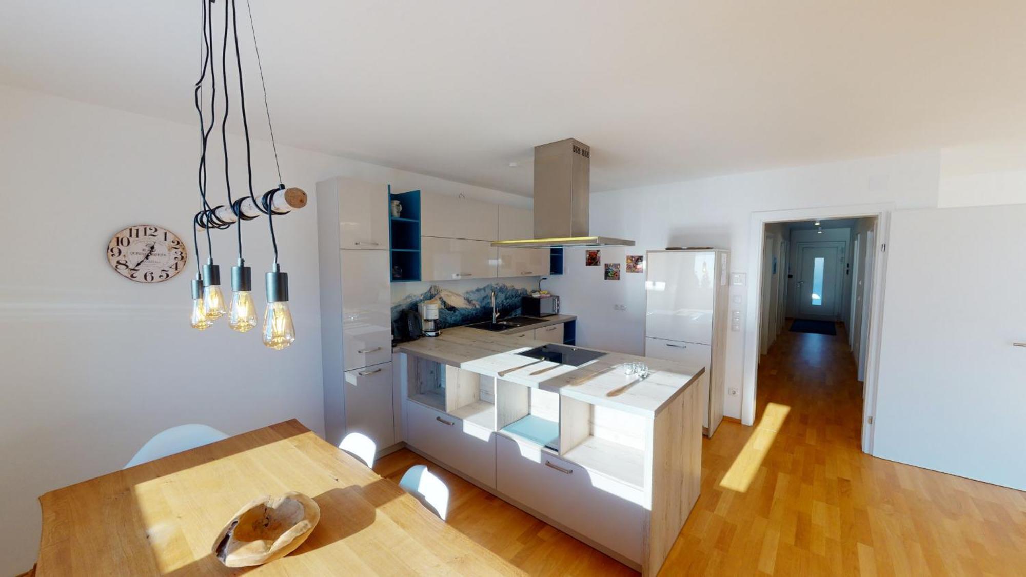 Ferienwohnung Kitzview Idyll Zell am See Exterior foto
