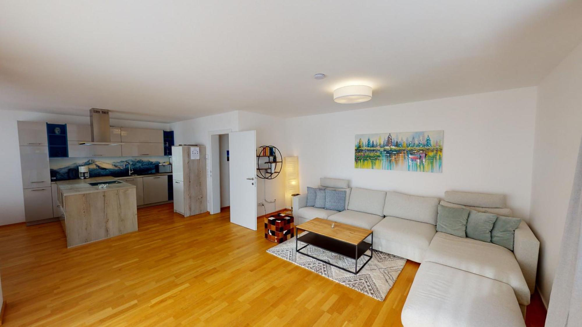 Ferienwohnung Kitzview Idyll Zell am See Exterior foto