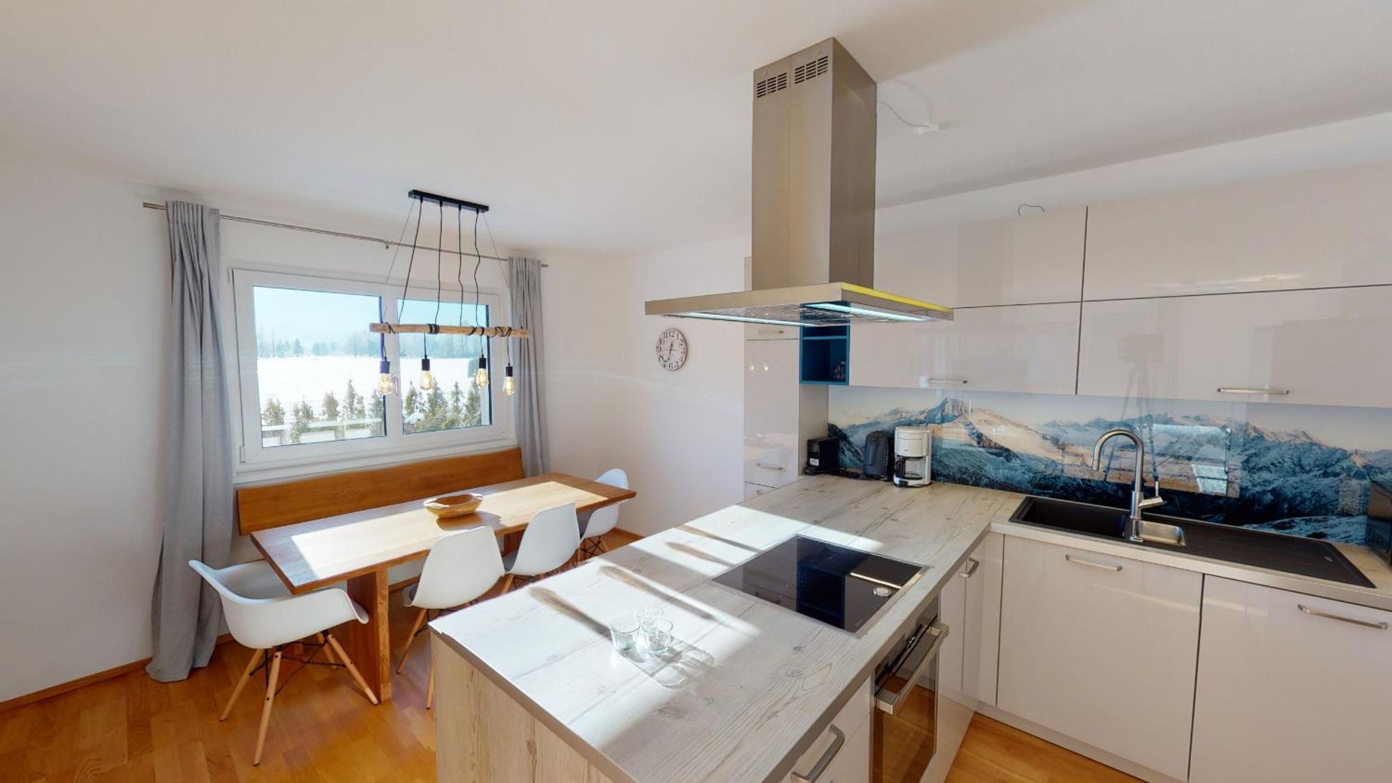 Ferienwohnung Kitzview Idyll Zell am See Exterior foto