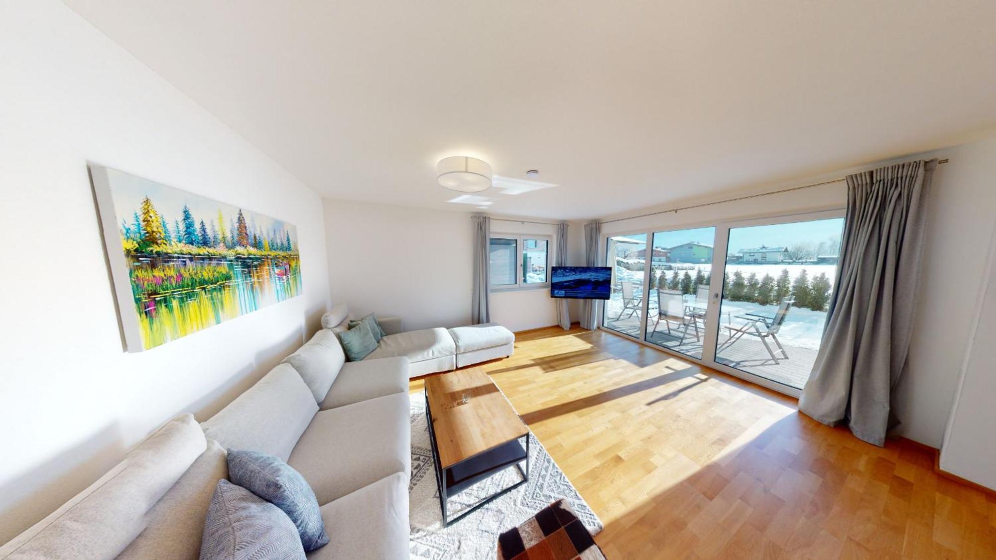 Ferienwohnung Kitzview Idyll Zell am See Exterior foto
